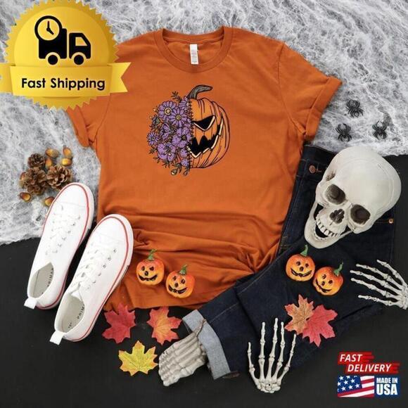 Julia A Other - Halloween Horror Spooky Season Movie Fan Retro Unisex Classic T-Shirt